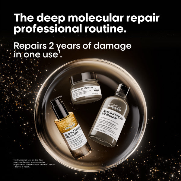 L'Oréal Professionnel Absolut Repair Molecular Trio 2026 Giftset