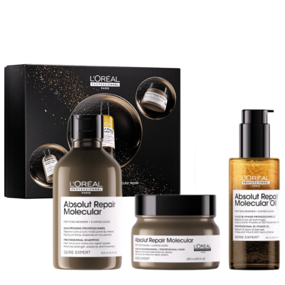 L'Oréal Professionnel Absolut Repair Molecular Trio 2026 Giftset