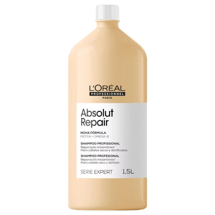 SE Absolut Repair Gold Quinoa Shampoo - 1500ml
