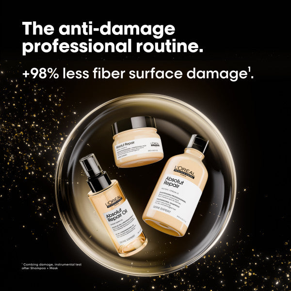 L'Oréal Professionnel Absolut Repair Trio 2026 Giftset