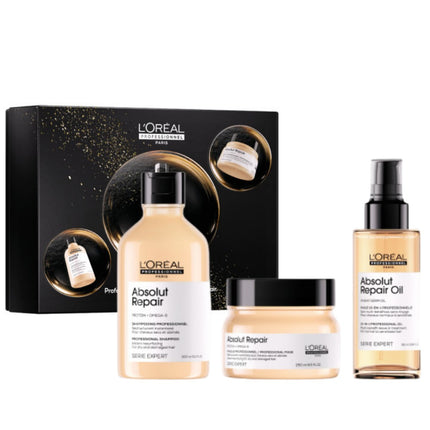 L'Oréal Professionnel Absolut Repair Trio 2026 Giftset