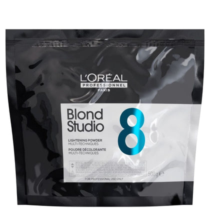 L'Oréal Professionnel Blond Studio Multi-Techniques Blondeerpoeder - 500gr.