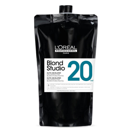 L'Oréal Professionnel Blond Studio Nutri Developer - 1000ml