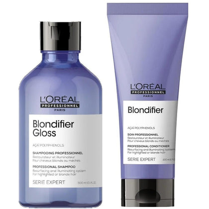 L'Oréal Professionnel Blondifier Gloss Duo - 300+200ml