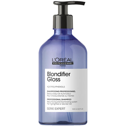 L'Oréal Professionnel Blondifier Gloss Shampoo