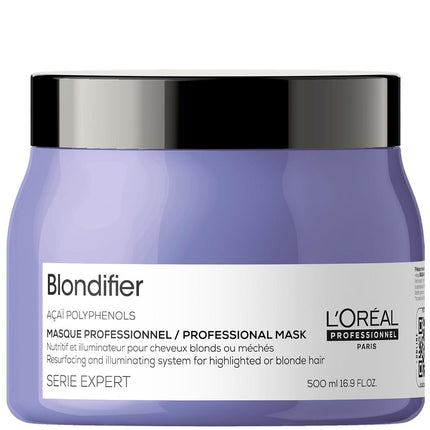 L'Oréal Professionnel Blondifier Mask - 500ml