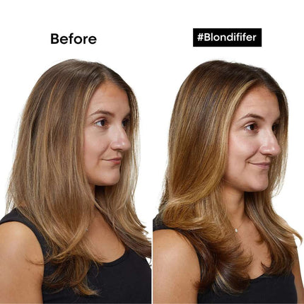 L'Oréal Professionnel Blondifier Restoring Concentrate Treatment - 400ml