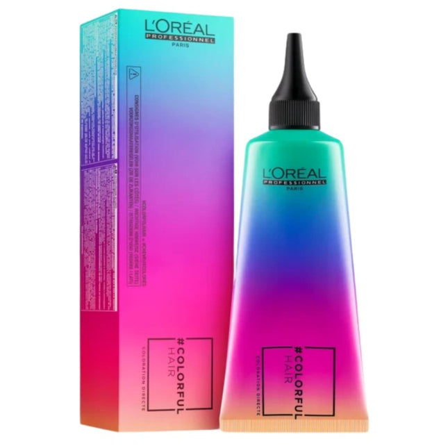 L'Oréal Professionnel Colorful Hair Sunset Coral - 90ml
