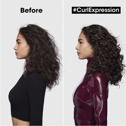 L'Oréal Professionnel Curl Expression Curl 10-in-1 Crème-in-Mousse - 250ml