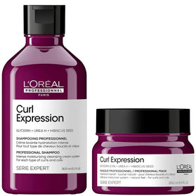 L'Oréal Professionnel Curl Expression Duo - 300+250ml