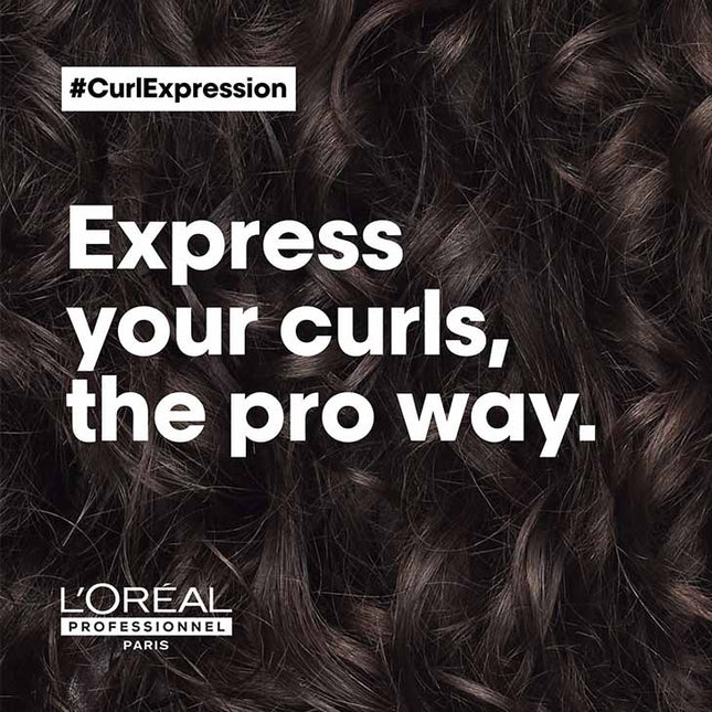L'Oréal Professionnel Curl Expression Moisturizing & Hydrating Shampoo - 300ml