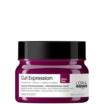 L'Oréal Professionnel Curl Expression Rich Intensive Moisturizer Mask