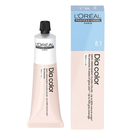L'Oréal Professionnel Dia Color Demi Permanent Gloss Color - 60ml