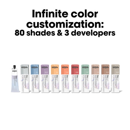 L'Oréal Professionnel Dia Light Semi-Permanent - 60ml