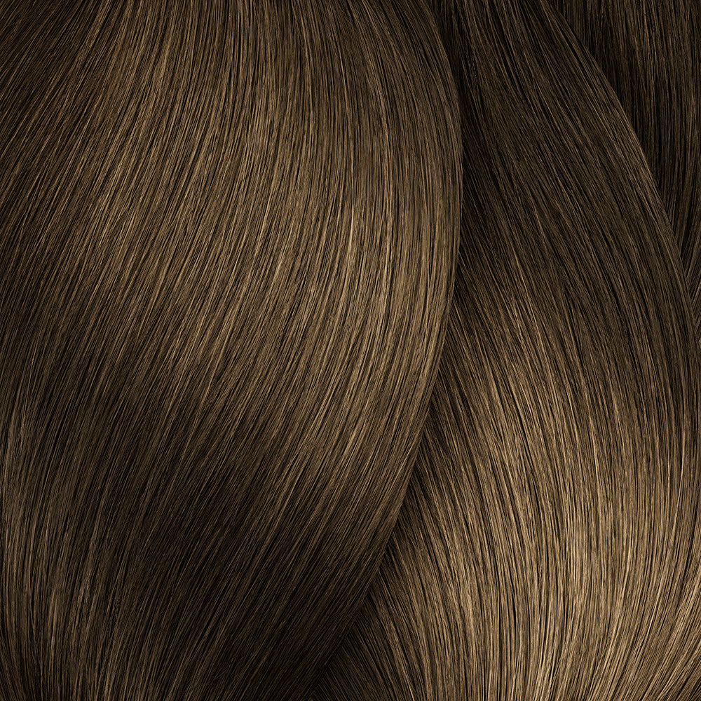 7- Blondine