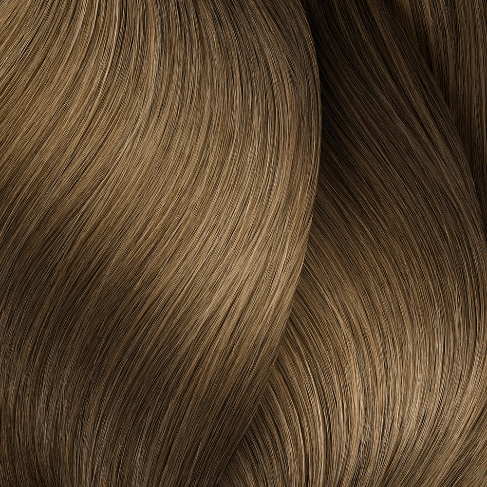 8 - Lys blond