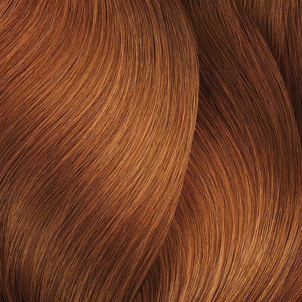 8.43 - Lys blond kobberguld