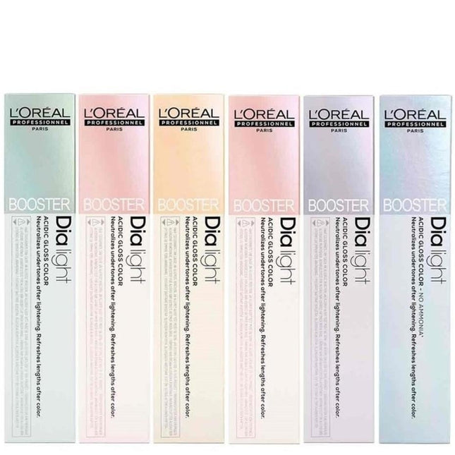 L'Oréal Professionnel Dia Light Semi-Permanent Booster - 50ml