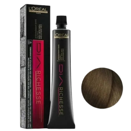 L'Oréal Professionnel Dia Richesse Kleurspoeling- 7.31 - 50ml