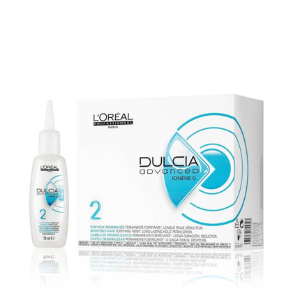 L'Oréal Professionnel Dulcia Advanced Gevoelig/Gekleurd Haar Nr 2