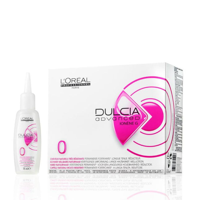 L'Oréal Professionnel Dulcia Advanced Natuurhaar Nr 0