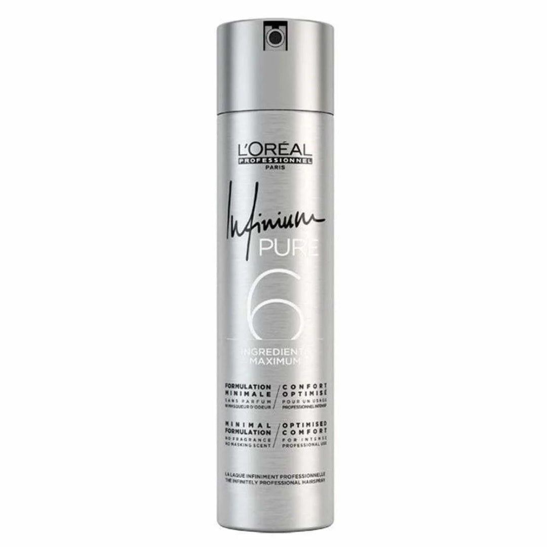 L'Oréal Professionnel Infinium Pure 6 Soft Haarspray - 300ml