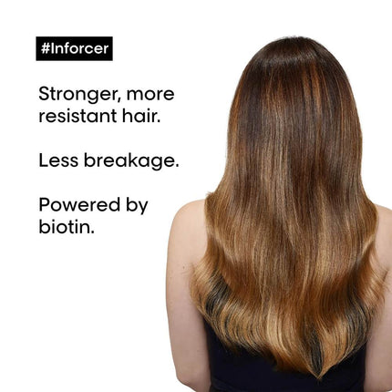 L'Oréal Professionnel Inforcer Strengthening Anti-Breakage Set - 300+250+200ml