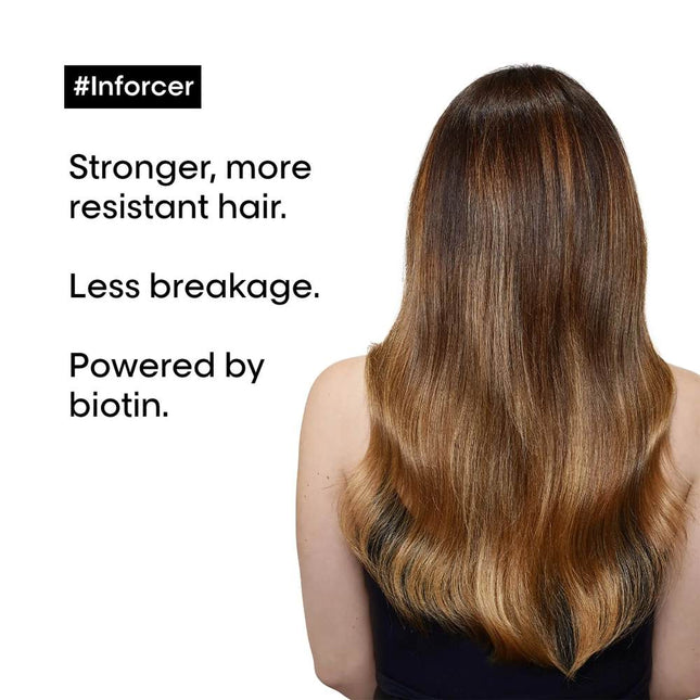 L'Oréal Professionnel Inforcer Strengthening Anti-Breakage Set - 300+250+200ml