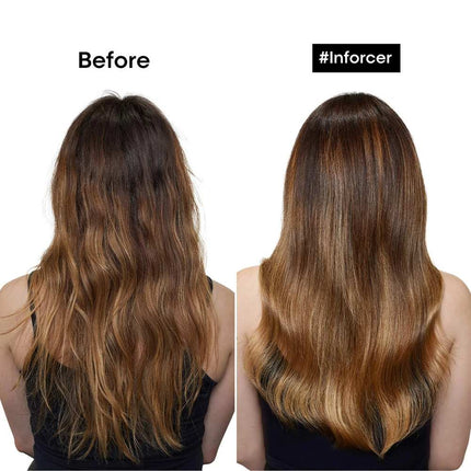 L'Oréal Professionnel Inforcer Strengthening Anti-Breakage Set - 300+250+200ml