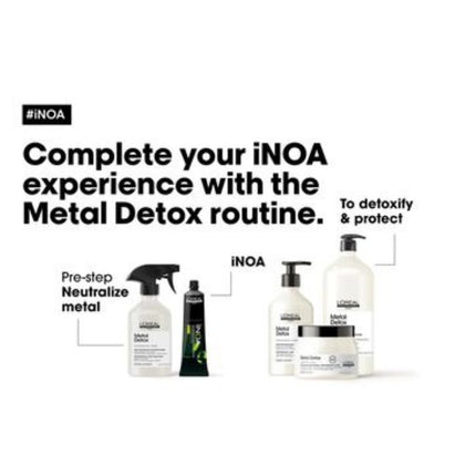 L'Oréal Professionnel Inoa Ammonia Vrije Haarverf  - 60ml