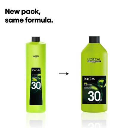 L'Oréal Professionnel Inoa Technologie Oxydant Riche - 1000ml