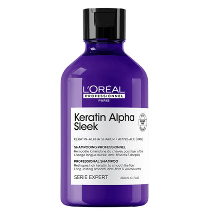 L'Oréal Professionnel Keratin Alpha Sleek Shampoo