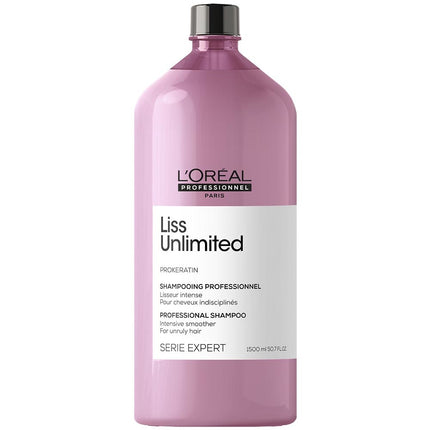 L'Oréal Professionnel Liss Unlimited Shampoo