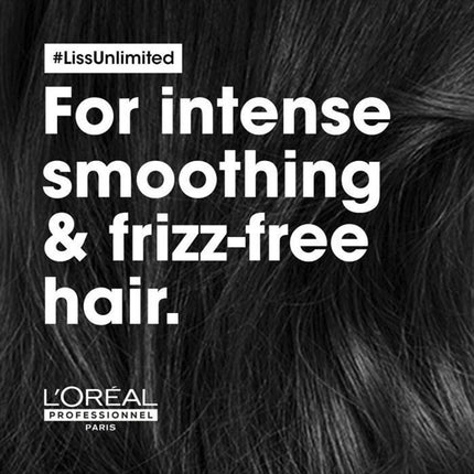 L'Oréal Professionnel Liss Unlimited Shampoo