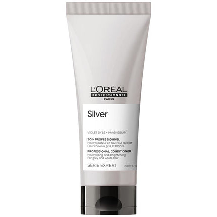 L'Oréal Professionnel Magnesium Silver Duo - 300+200ml