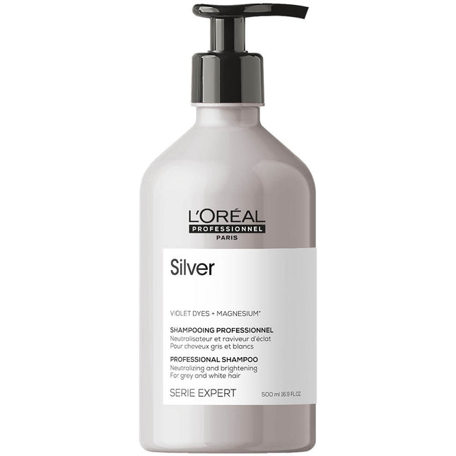 L'Oréal Professionnel Magnesium Silver Shampoo