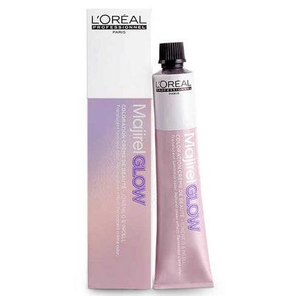 L'Oréal Professionnel Majirel Glow Light Base Haarkleuring - 50ml