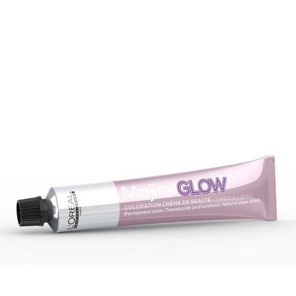 L'Oréal Professionnel Majirel Glow Light Base Haarkleuring - 50ml