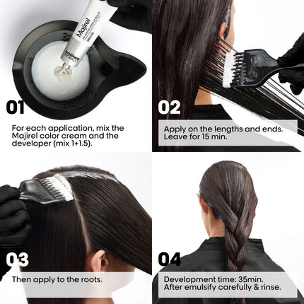 L'Oréal Professionnel Majirel Haarkleuring - 60ml