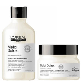 L'Oréal Professionnel Metal Detox Duo Set - 300+250ml