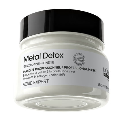 L'Oréal Professionnel Metal Detox Masque