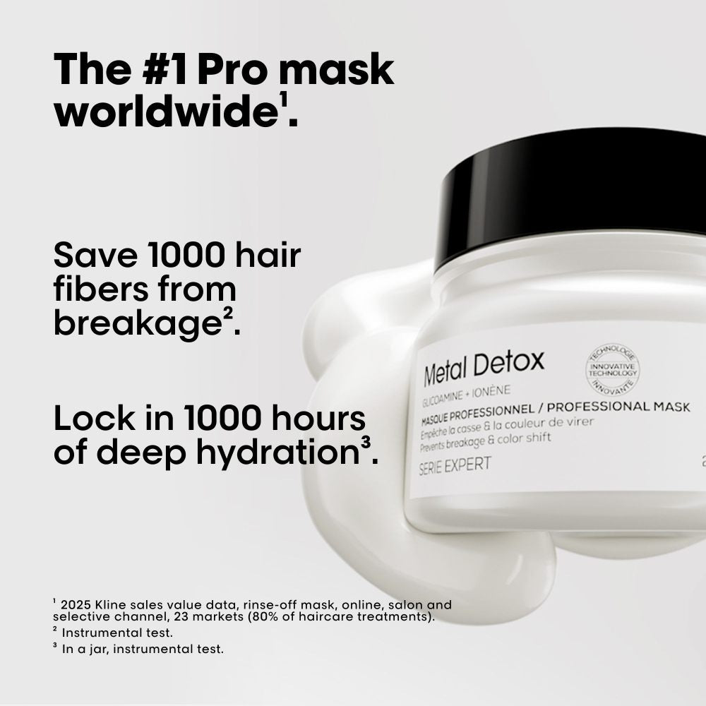 L'Oréal Professionnel Metal Detox Masque