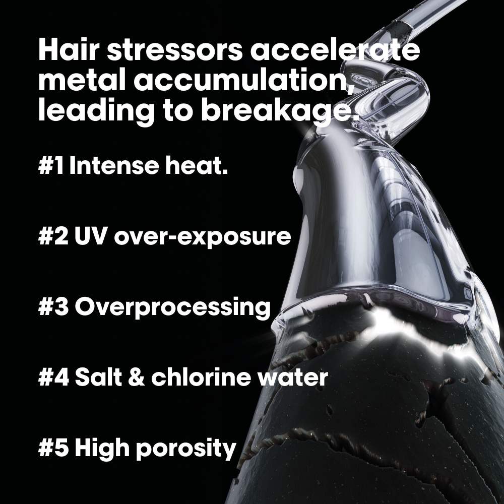 L'Oréal Professionnel Metal Detox Masque