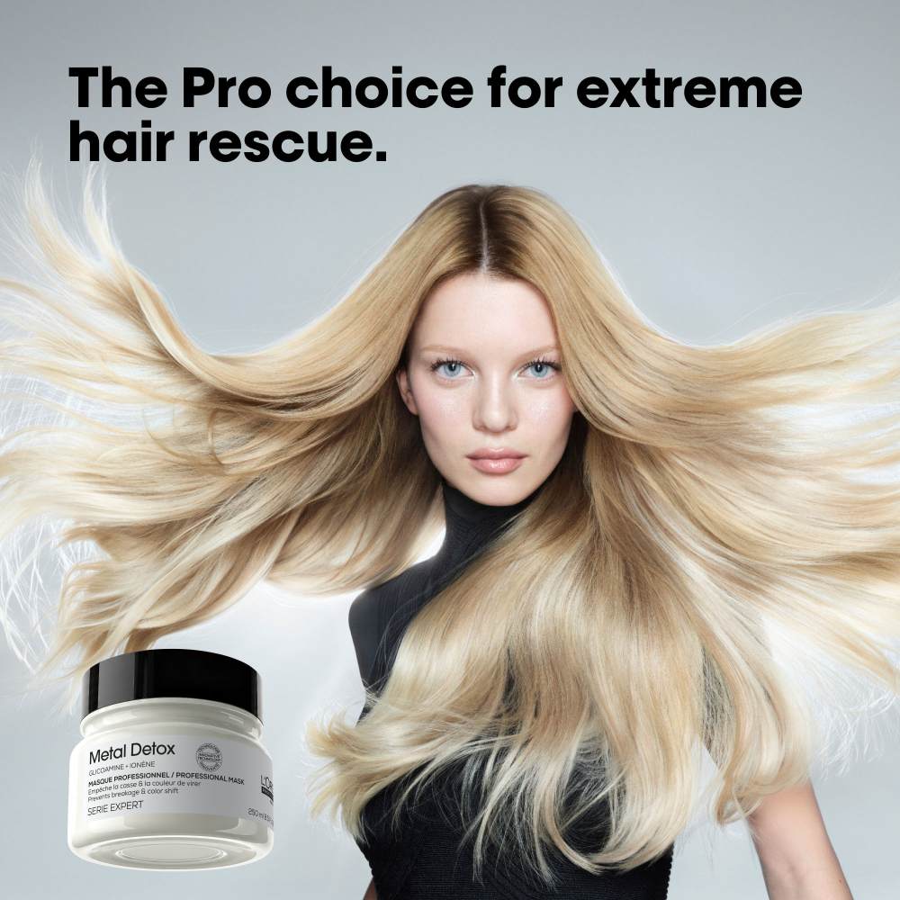 L'Oréal Professionnel Metal Detox Masque