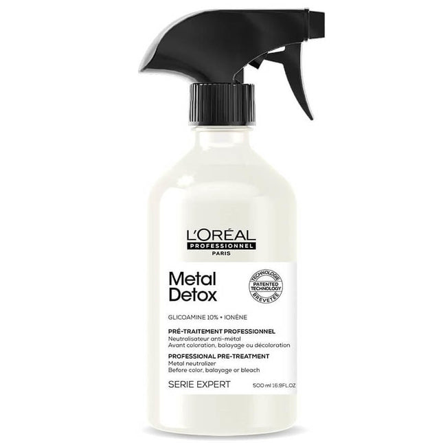 L'Oréal Professionnel Metal Detox Pre-Treatment Spray - 500ml