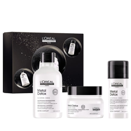 L'Oréal Professionnel Metal Detox Trio 2026 Giftset