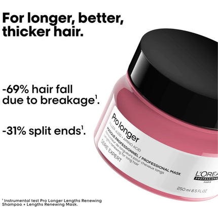 L'Oréal Professionnel Pro Longer Masker XL - 500ml
