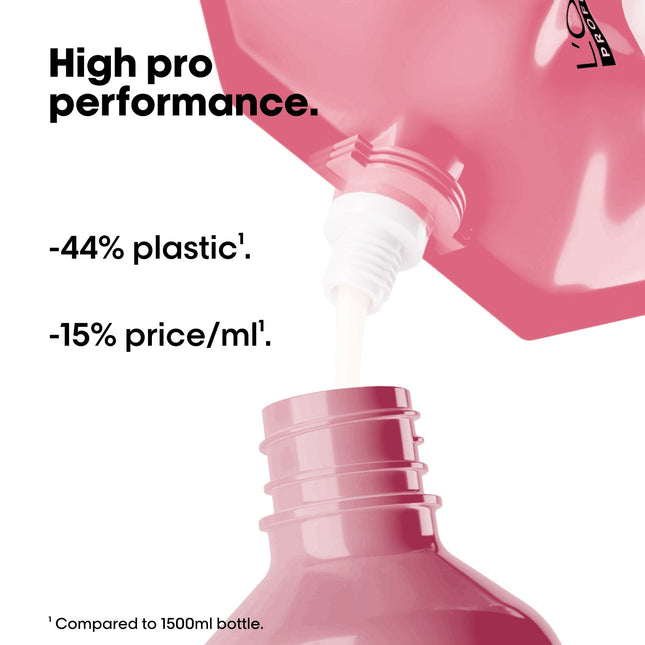 L'Oréal Professionnel Pro Longer Shampoo Refill - 1000ml