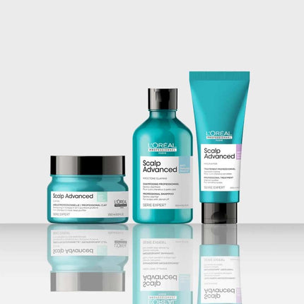 L'Oréal Professionnel Scalp Advanced Anti-Dandruff Shampoo - 1500ml