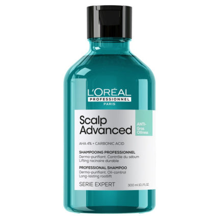 L'Oréal Professionnel Scalp Advanced Anti Oiliness Shampoo